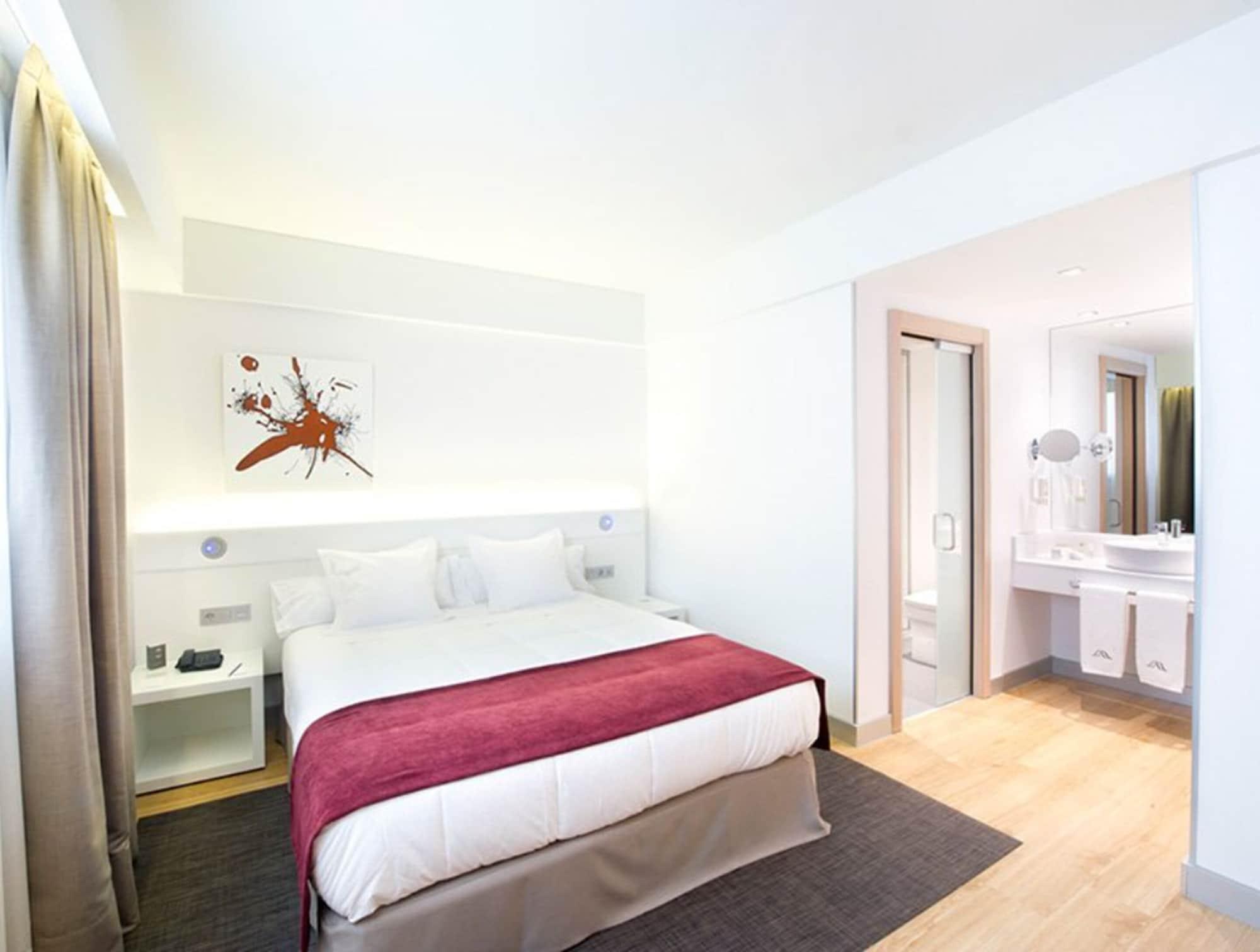 Sercotel Ciudad De Miranda Miranda de Ebro Eksteriør bilde