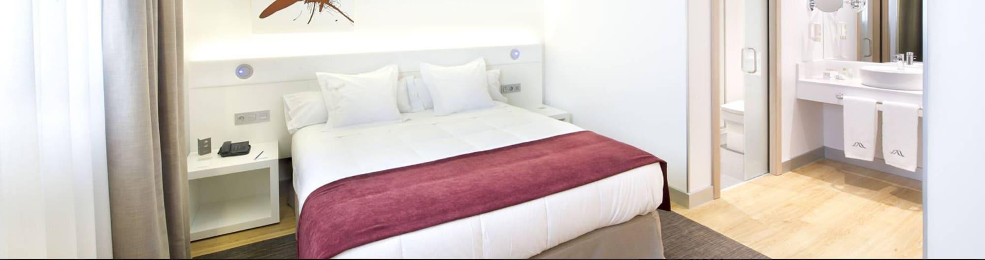Sercotel Ciudad De Miranda Miranda de Ebro Eksteriør bilde