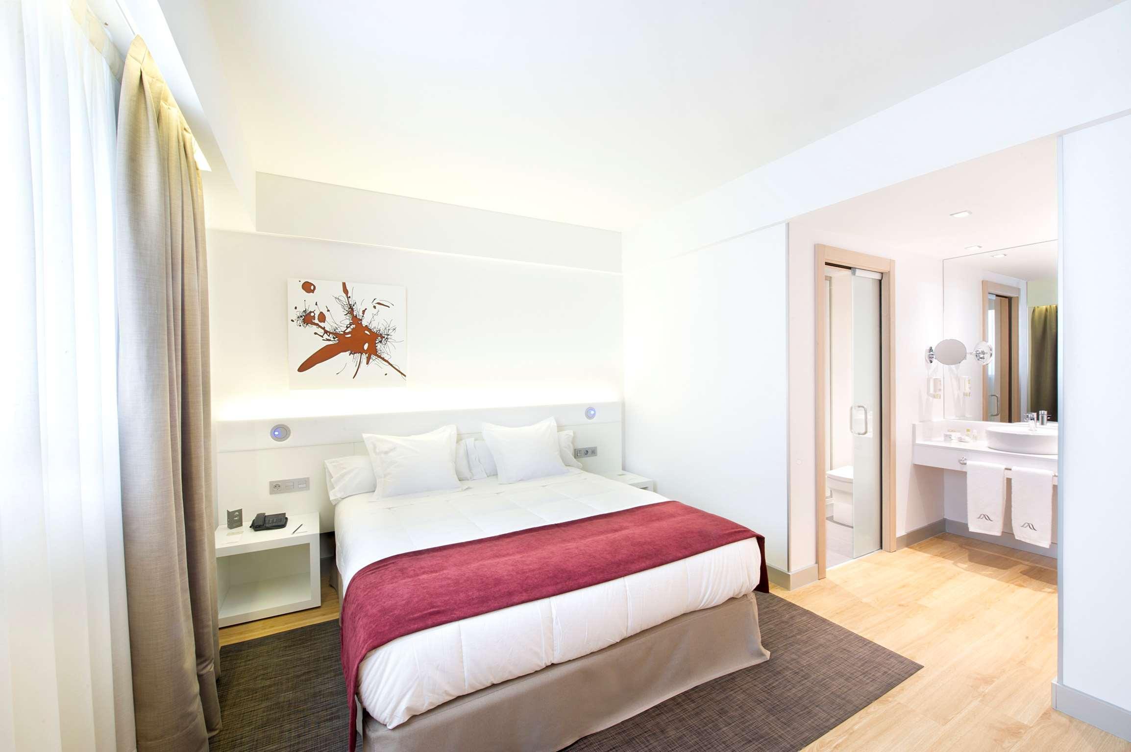 Sercotel Ciudad De Miranda Miranda de Ebro Eksteriør bilde