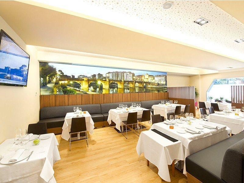 Sercotel Ciudad De Miranda Miranda de Ebro Eksteriør bilde